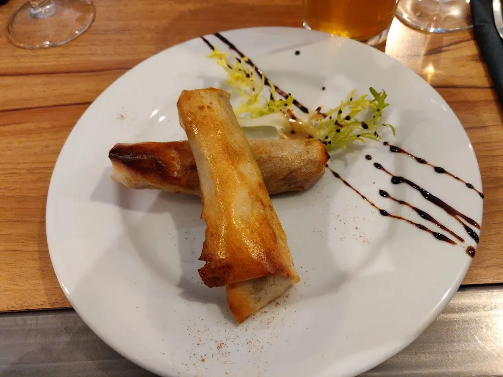 Croustillant de Veau