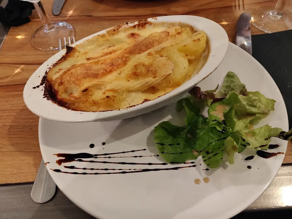 Tartiflette